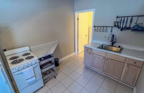 Wabasha Cabin | Cozy 2 story cabin with 1 bedroom on the bluffs above Wabasha