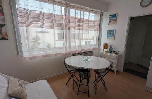 La Tranche-sur-Mer Apartment | Cozy 24 m studio near the sea