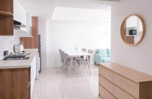 Pondok Aren Apartment | Cozy 2BR Apartment at Tamansari Bintaro Mansion