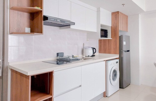 Pondok Aren Apartment | Cozy 2BR Apartment at Tamansari Bintaro Mansion