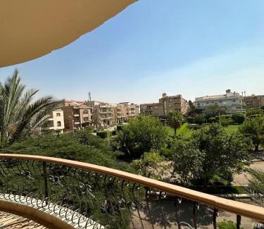 The 5th Settlement Apartment | Cozy 2BR Apt in Prime 5th Settlement Location