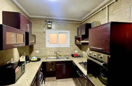 Al-Basatin Apartment | Cozy 2BR in New Maadi