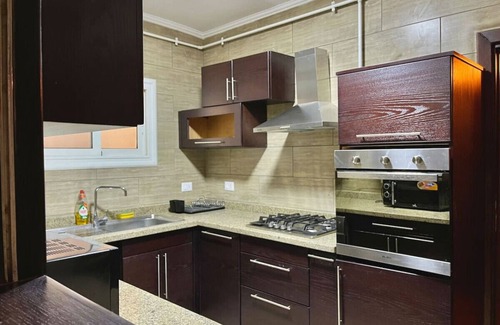 Al-Basatin Apartment | Cozy 2BR in New Maadi