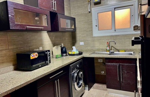 Al-Basatin Apartment | Cozy 2BR in New Maadi
