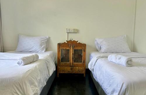 SS 2 Apartment | Cozy 2BR Family Homestay SS2 Petaling Jaya