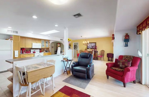 Sun City West House | Cozy 2BR Home in Sun City West!