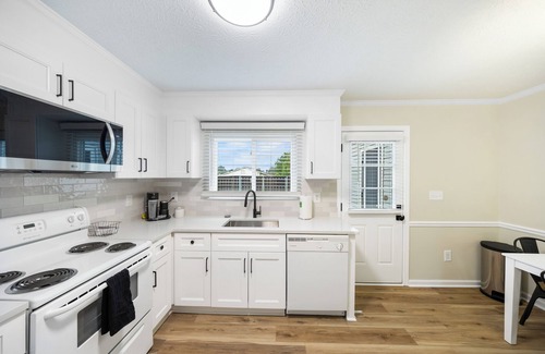North Augusta House | Cozy 2BR Townhouse in North Augusta