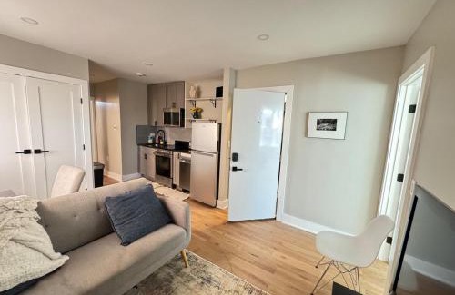 Northeast Apartment | Cozy 2BR Updated Condo in DC
