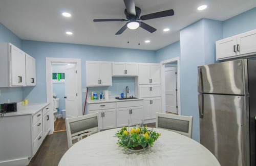 Lewiston Apartment | Cozy 2nd & 3rd Floor Retreat