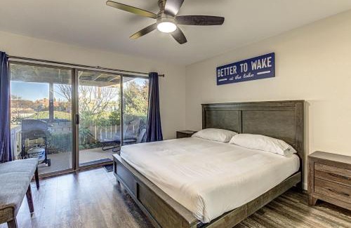 Horseshoe Bay House | Cozy 3 bdr family Condo in Horseshoe Bay Near Marina