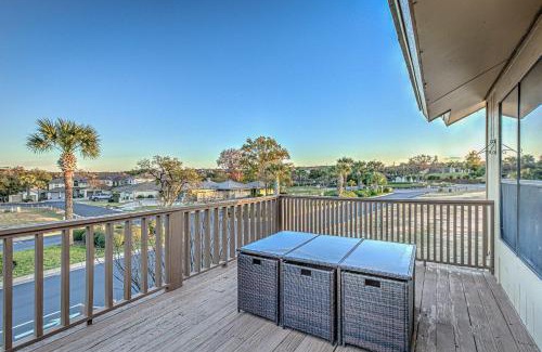 Horseshoe Bay House | Cozy 3 bdr family Condo in Horseshoe Bay Near Marina