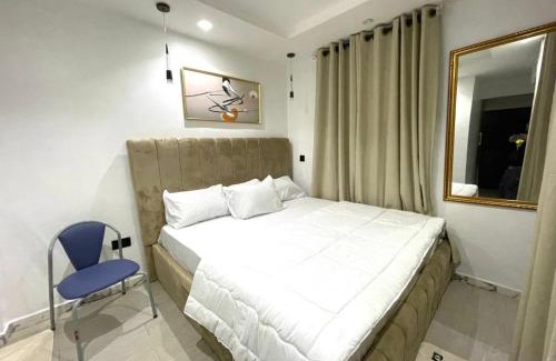 Ofin Apartment | Cozy 3 Bedroom Apartment near Eko Hotel