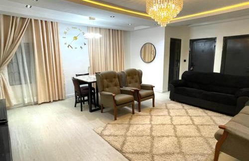 Ofin Apartment | Cozy 3 Bedroom Apartment near Eko Hotel