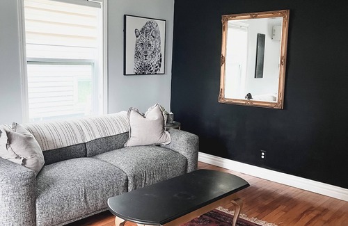 Saint John House | Cozy 3 bedroom home with perfect location in Saint John
