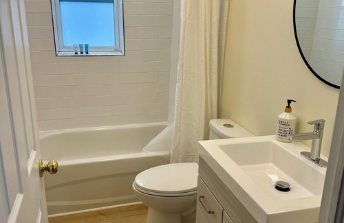 Saint John House | Cozy 3 bedroom home with perfect location in Saint John