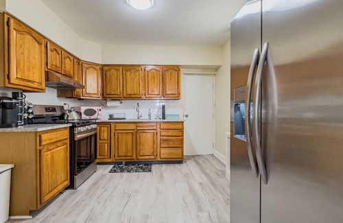 Pennsport Apartment | Cozy 3-Bedroom House in South Philly