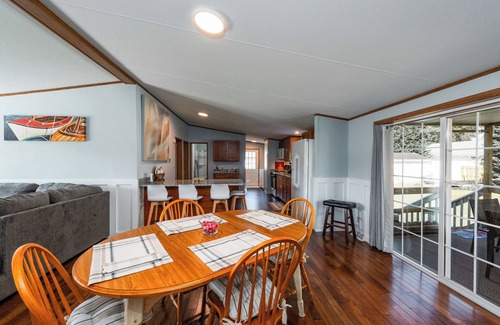 Millsboro House | Cozy 3-bedroom house in enjoyable Long Neck Delaware, By the Indian River bay