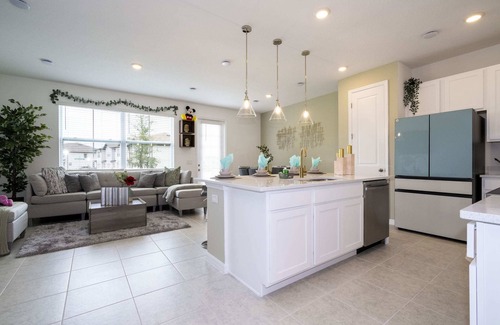 Davenport House | Cozy 3Bd Close to Disney at Enclaves 983