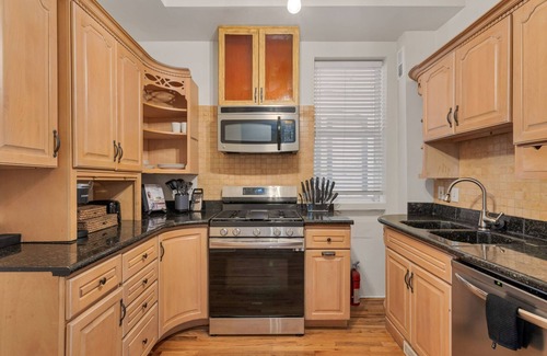 Speer House | Cozy 3BD Retreat w/Free Parking