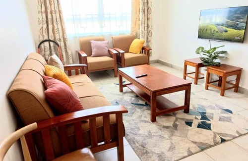 Athi River Apartment | Cozy 3BR Apartment Nairobi along Mombasa Road