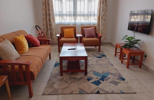 Athi River Apartment | Cozy 3BR Apartment Nairobi along Mombasa Road