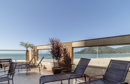 Barra Sul Apartment | Cozy 3BR apt W/balcony sea View Cet1702