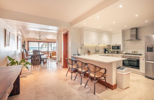Puerto Bahia Villa | Cozy 3BR villa with ocean view/bbq/pool in Samana