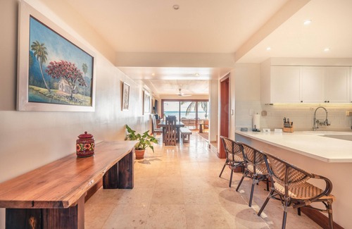 Puerto Bahia Villa | Cozy 3BR villa with ocean view/bbq/pool in Samana