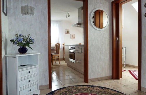 Neuhaus an der Pegnitz Apartment | Cozy 4 * apartment, up to 5 people, fitness room u. 3 rental bikes