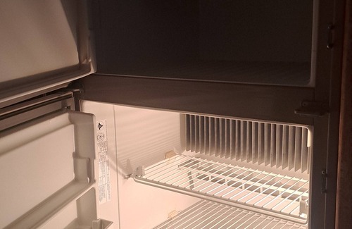 Cloquet RV Rental | Cozy 4-bed camper with AC and WiFi in fabulous Cloquet Lake access near⛳️