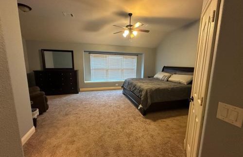 Little Elm House | Cozy 4 bedroom home with Greenbelt views in Oak Point