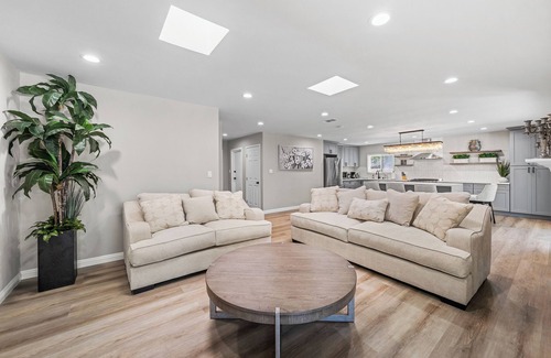 Rowland Heights House | Cozy 4-bedroom house in peaceful Rowland Heights with WiFi, AC, BBQ, and Pool
