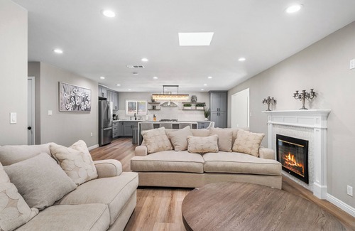 Rowland Heights House | Cozy 4-bedroom house in peaceful Rowland Heights with WiFi, AC, BBQ, and Pool