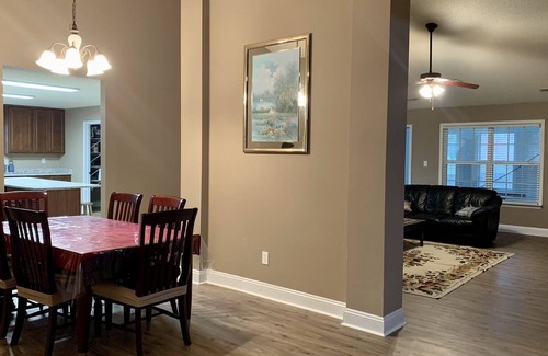 Harvest House | Cozy 4 beds & 3 full baths Home with office & patio