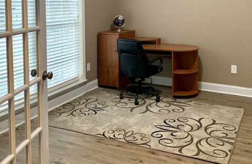 Harvest House | Cozy 4 beds & 3 full baths Home with office & patio