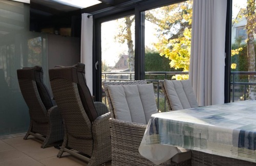 Bedekaspel House | Cozy 4-star vacation home with jetty, on the "Great Sea"