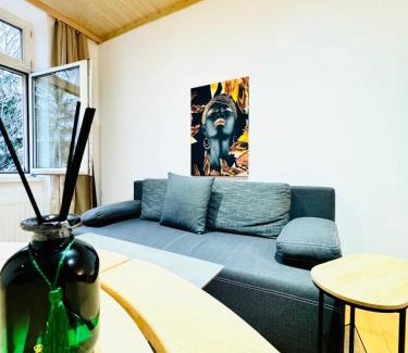Grinzing Apartment | Cozy 4BR Apartment for up to 12People, 10 Minutes to FAC Platz