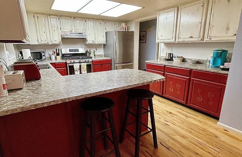 Thayne House | Cozy 5-bedroom home in Star Valley Ranch