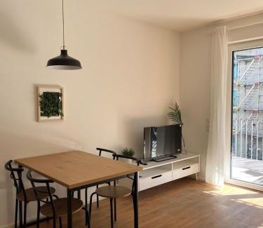 Rhein-Erft-Kreis District Apartment | Cozy 55m2 apartment near Cologne