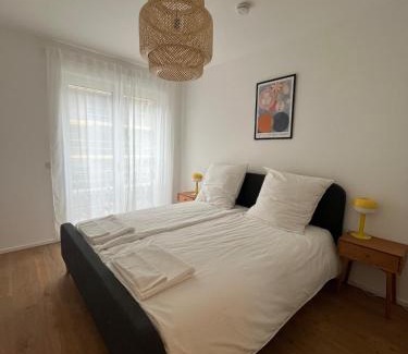 Rhein-Erft-Kreis District Apartment | Cozy 55m2 apartment near Cologne