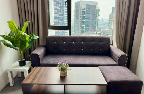 Damansara Perdana Apartment | Cozy 5pax AndroidTVBOX Free Parking WiFi 1U PJPAC