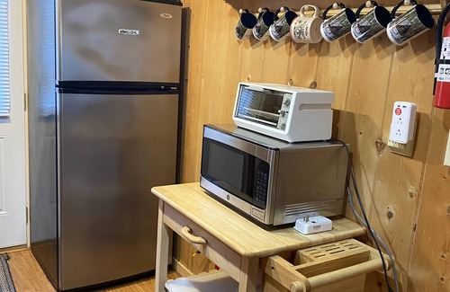 Jay Cabin | Cozy A-Frame Minutes to Whiteface