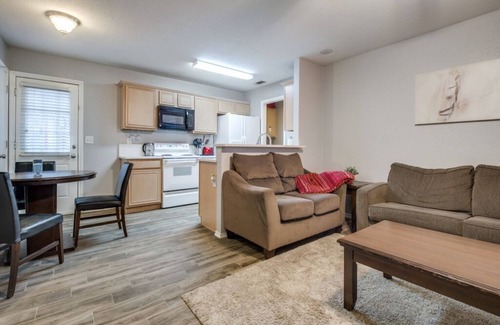 Frisco House | Cozy Accommodation In Quiet Neighborhood; near downtown Frisco,Toyota Stadium