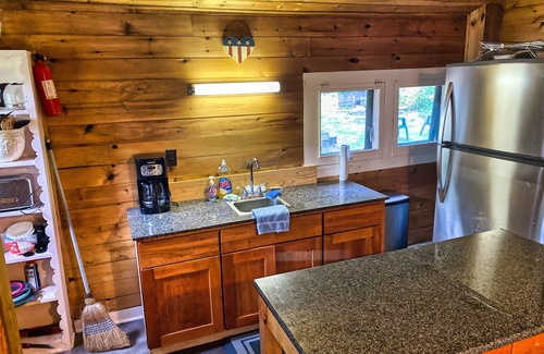 Long Lake Cabin | Cozy Adirondack cottage with Beach access on scenic Raquette Lake, NY.