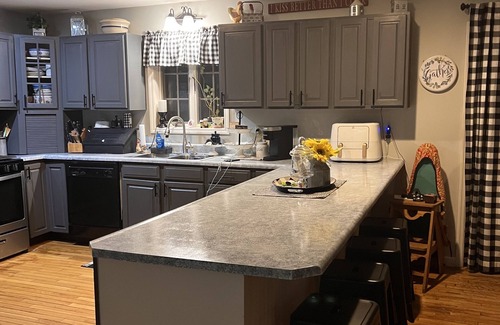 Au Sable Forks House | Cozy Adirondack Retreat- Spacious, Comfortable & Perfect for Families