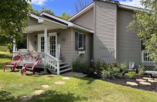 Au Sable Forks House | Cozy Adirondack Retreat- Spacious, Comfortable & Perfect for Families