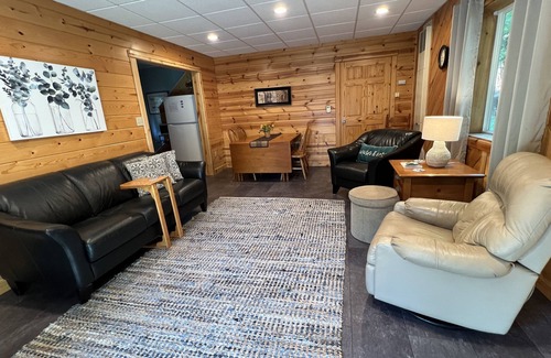 Drummond Cottage | Cozy affordable cottage near shopping, restaurants and trail access!