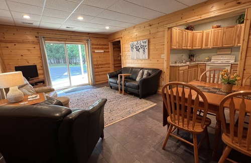 Drummond Cottage | Cozy affordable cottage near shopping, restaurants and trail access!
