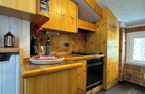 Campodolcino Apartment | Cozy alpine apartment