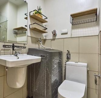San Dionisio Apartment | Cozy and Aesthetic Unit near to NAIA Airport Y&N Staycation